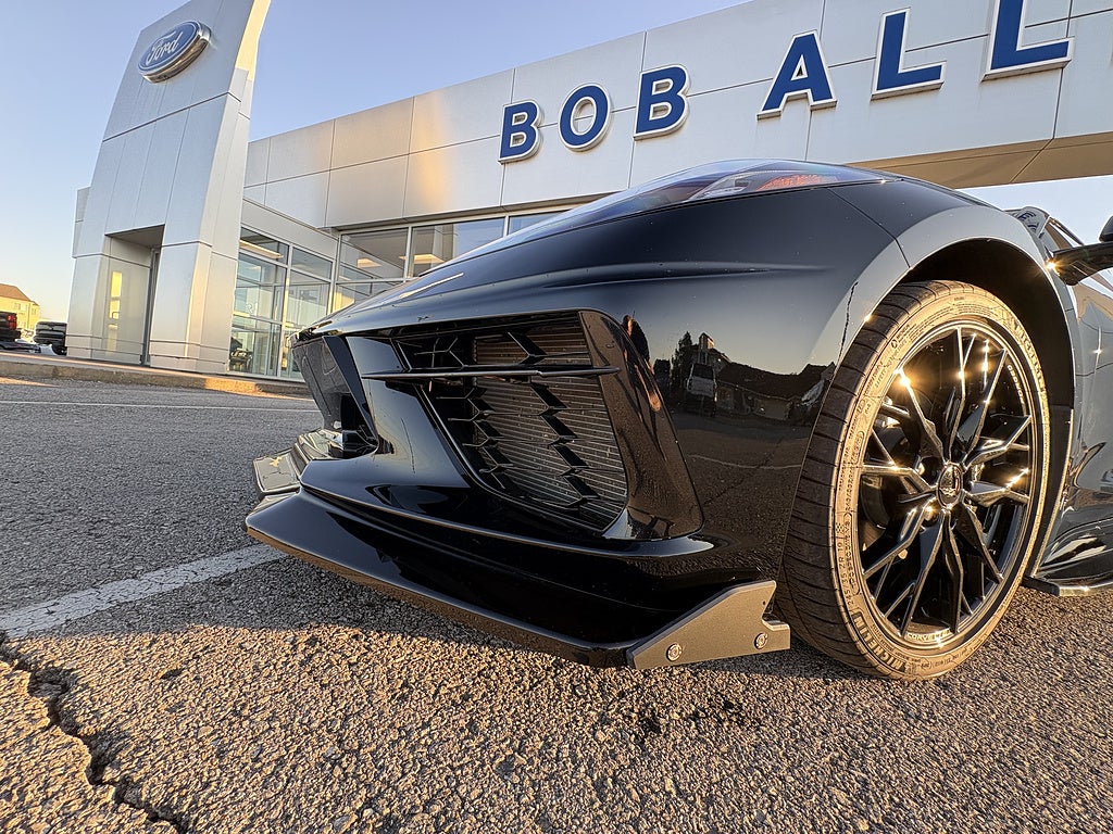 2026 Chevrolet Corvette Stingray