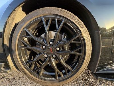 2026 Chevrolet Corvette Stingray