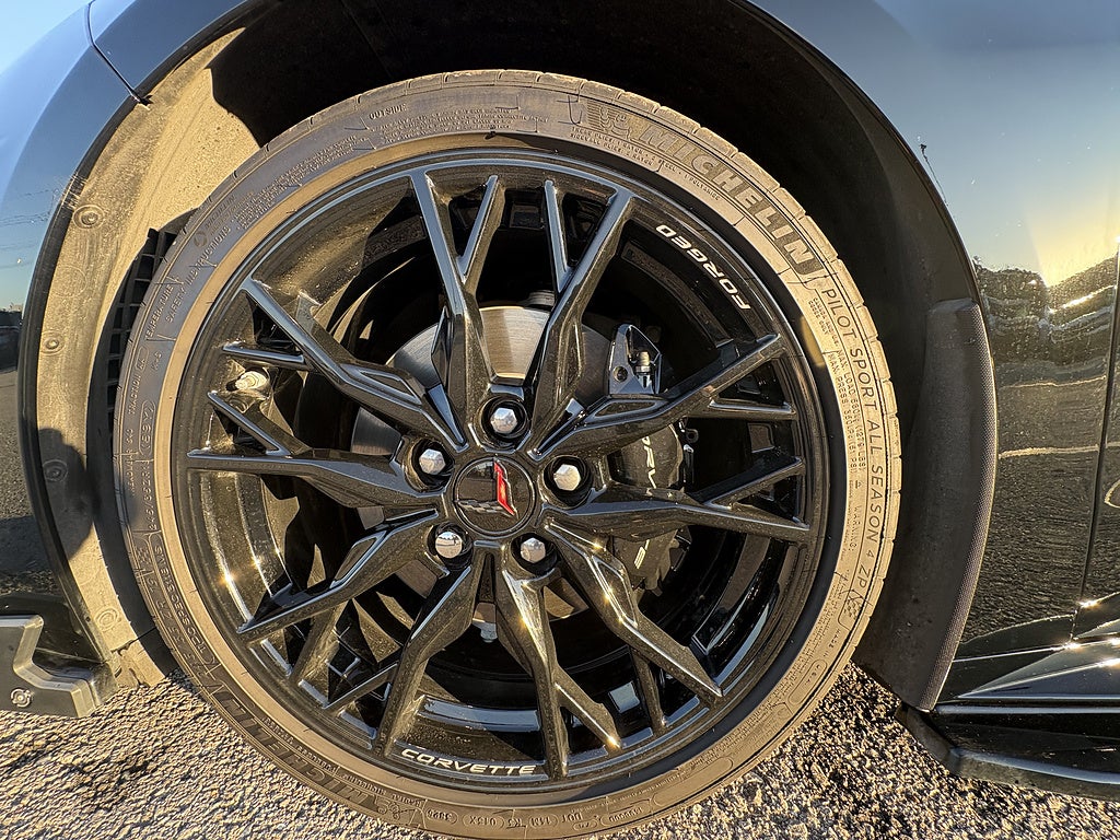 2026 Chevrolet Corvette Stingray