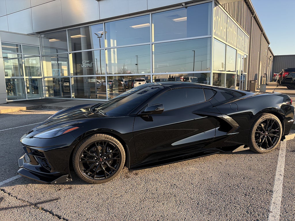 2026 Chevrolet Corvette Stingray