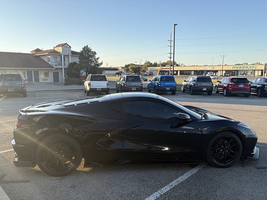 2026 Chevrolet Corvette Stingray