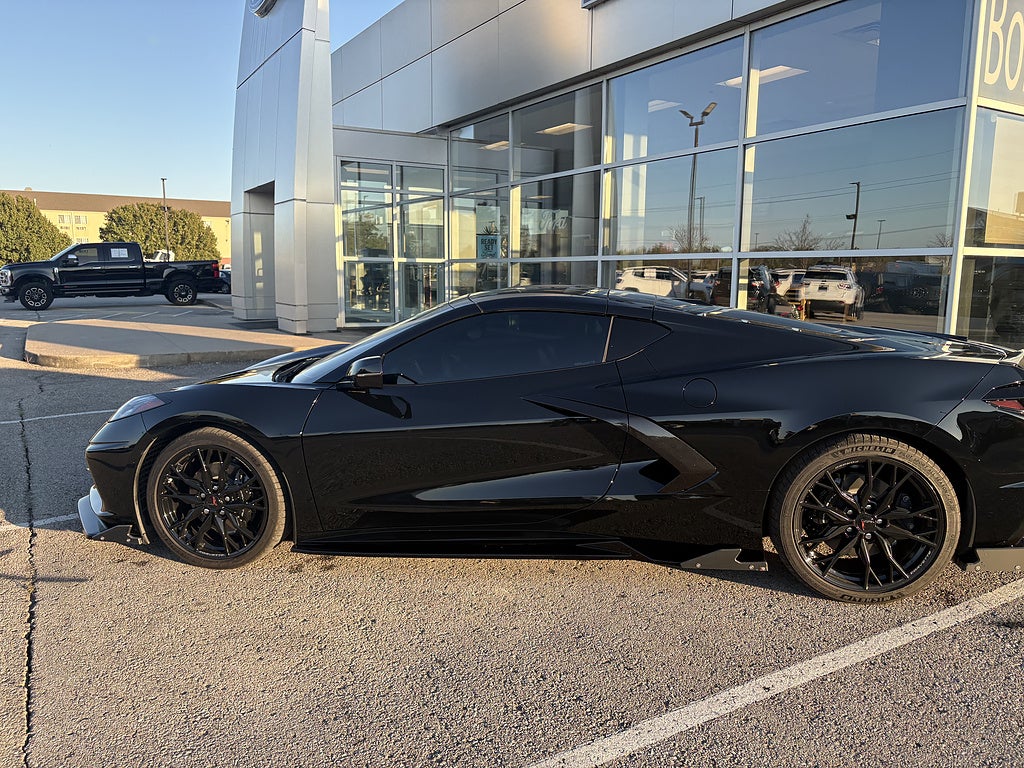 2026 Chevrolet Corvette Stingray