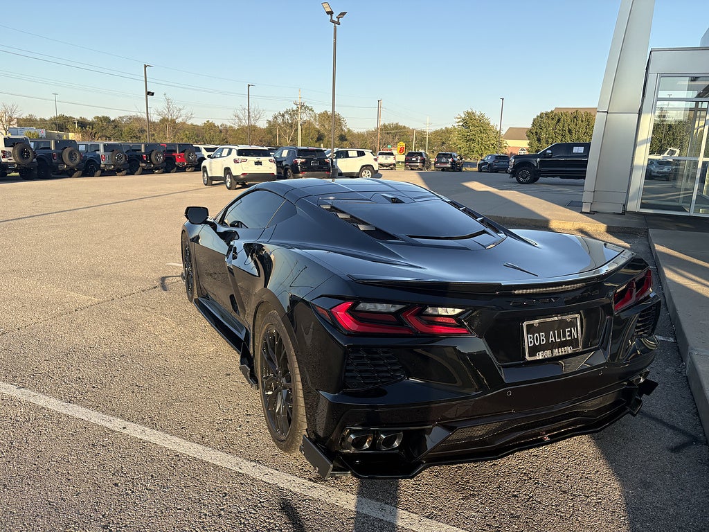 2026 Chevrolet Corvette Stingray