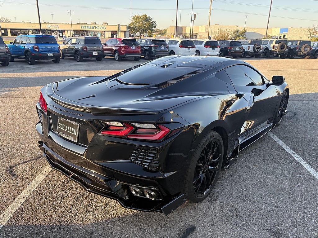 2026 Chevrolet Corvette Stingray