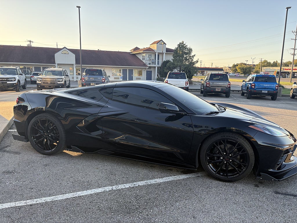 2026 Chevrolet Corvette Stingray