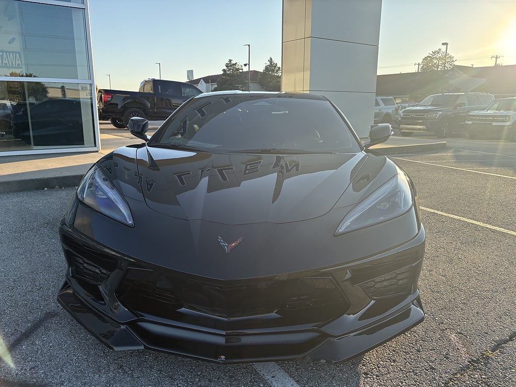 2026 Chevrolet Corvette Stingray