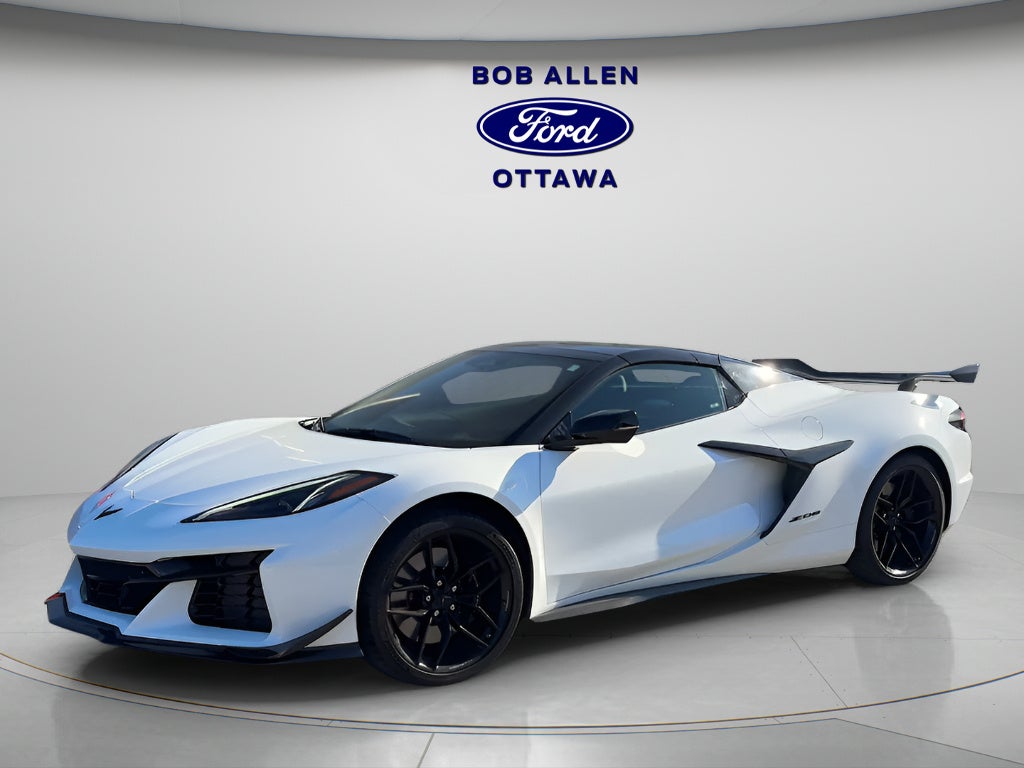 2025 Chevrolet Corvette Z06