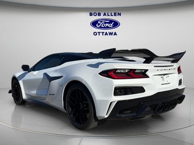 2025 Chevrolet Corvette Z06