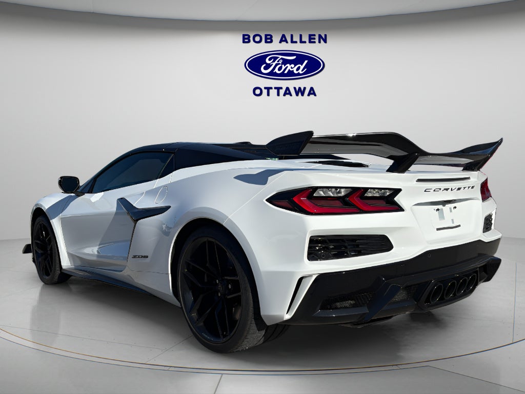 2025 Chevrolet Corvette Z06