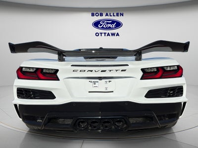 2025 Chevrolet Corvette Z06