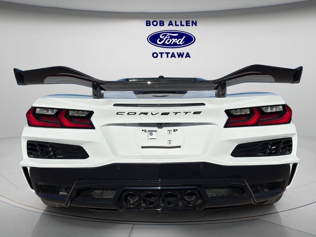 2025 Chevrolet Corvette Z06