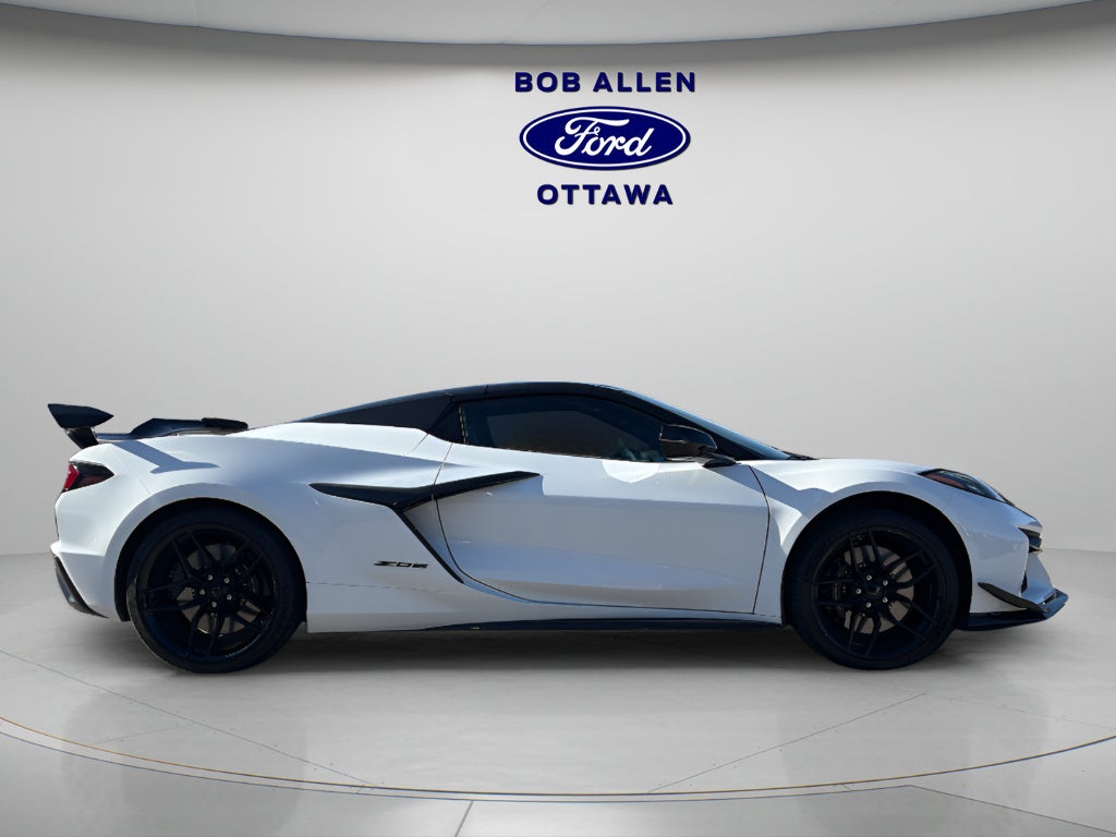 2025 Chevrolet Corvette Z06