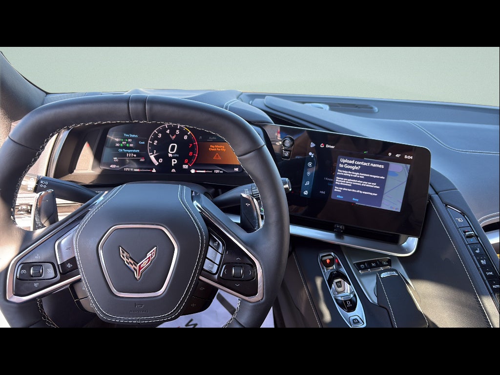 2025 Chevrolet Corvette Z06