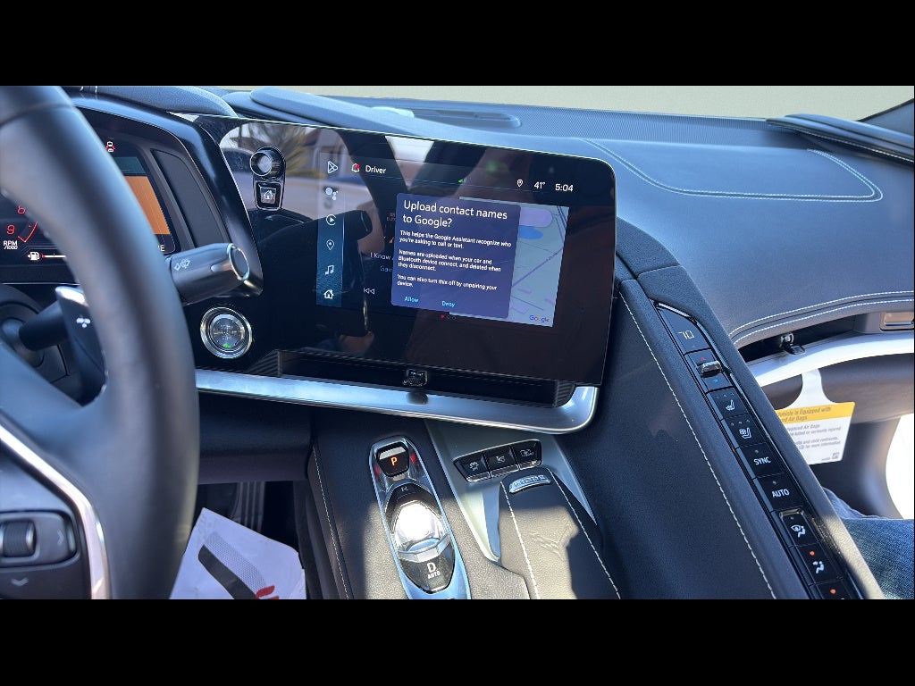 2025 Chevrolet Corvette Z06