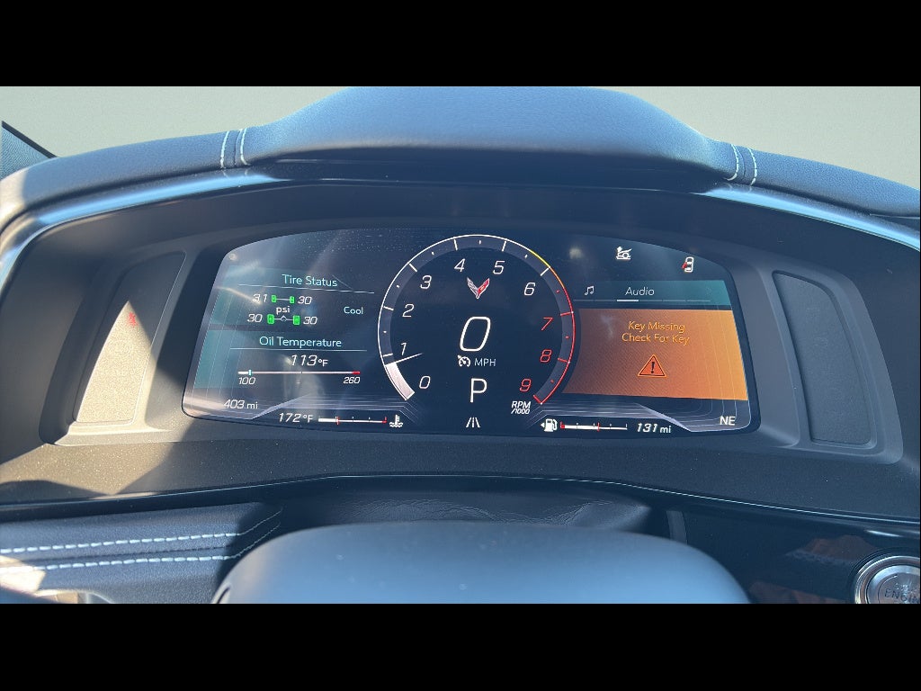 2025 Chevrolet Corvette Z06