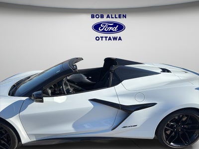 2025 Chevrolet Corvette Z06