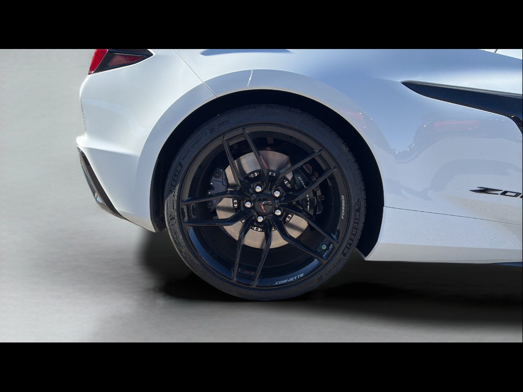 2025 Chevrolet Corvette Z06