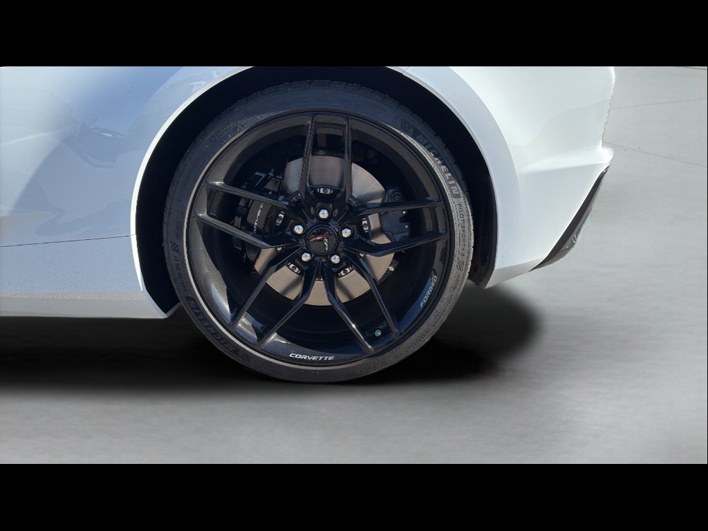 2025 Chevrolet Corvette Z06