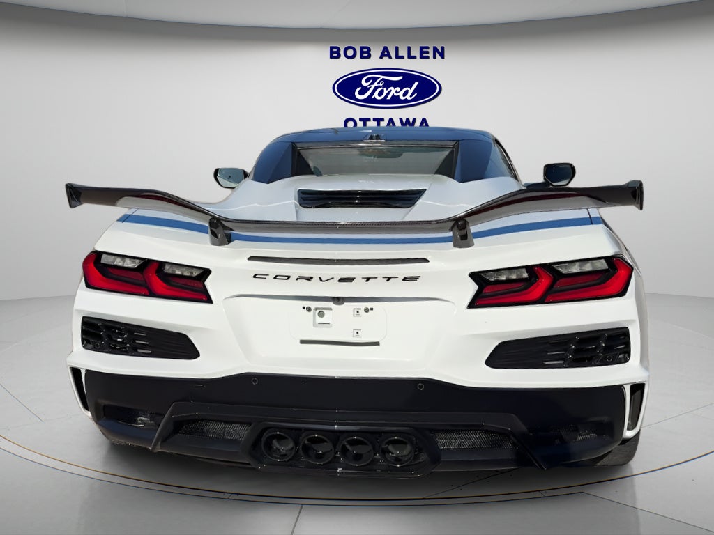 2025 Chevrolet Corvette Z06