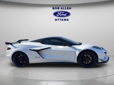 2025 Chevrolet Corvette Z06