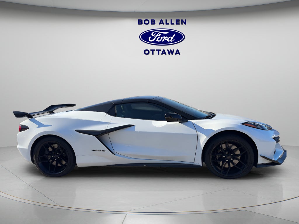 2025 Chevrolet Corvette Z06