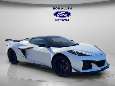 2025 Chevrolet Corvette Z06