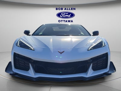 2025 Chevrolet Corvette Z06