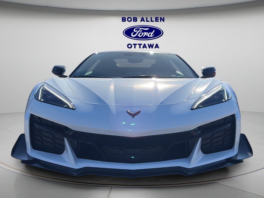 2025 Chevrolet Corvette Z06