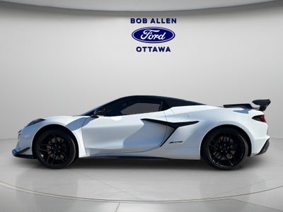 2025 Chevrolet Corvette Z06