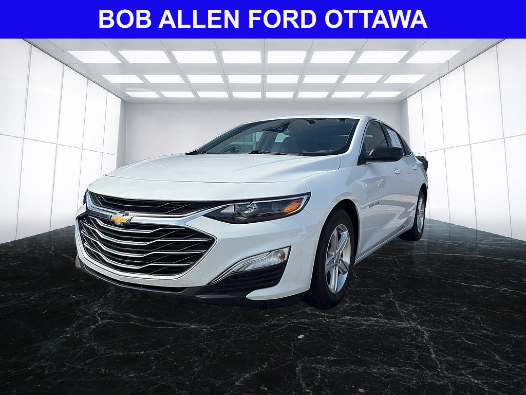2022 Chevrolet Malibu LS