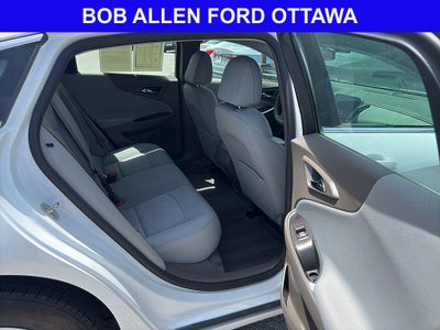 2022 Chevrolet Malibu LS