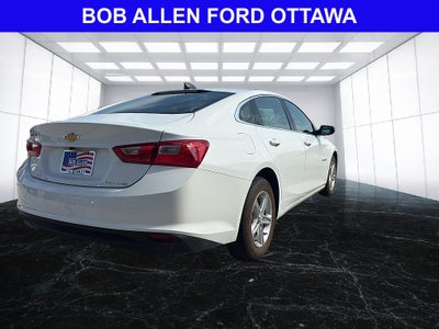 2022 Chevrolet Malibu LS