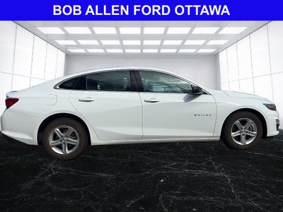 2022 Chevrolet Malibu LS