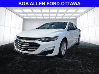 2022 Chevrolet Malibu LS