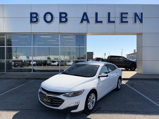 2025 Chevrolet Malibu LT