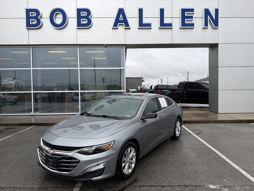 2024 Chevrolet Malibu