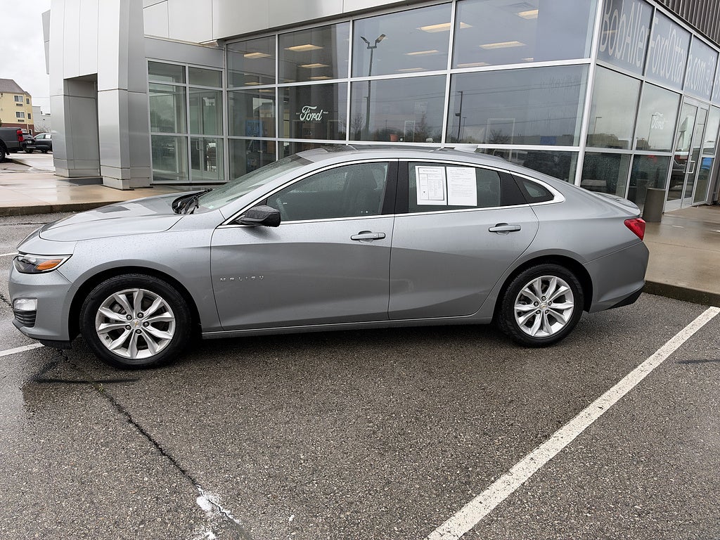 Used 2024 Chevrolet Malibu 1LT with VIN 1G1ZD5ST6RF181883 for sale in Kansas City