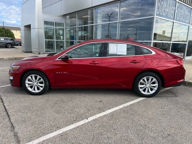 2024 Chevrolet Malibu LT 1LT