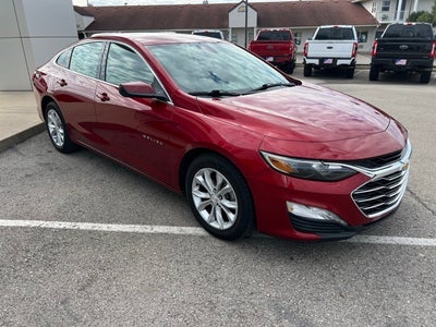 2024 Chevrolet Malibu LT 1LT