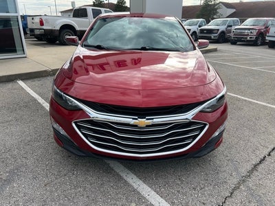 2024 Chevrolet Malibu LT 1LT