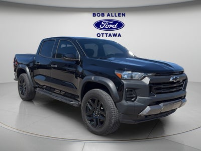 2024 Chevrolet Colorado Trail Boss