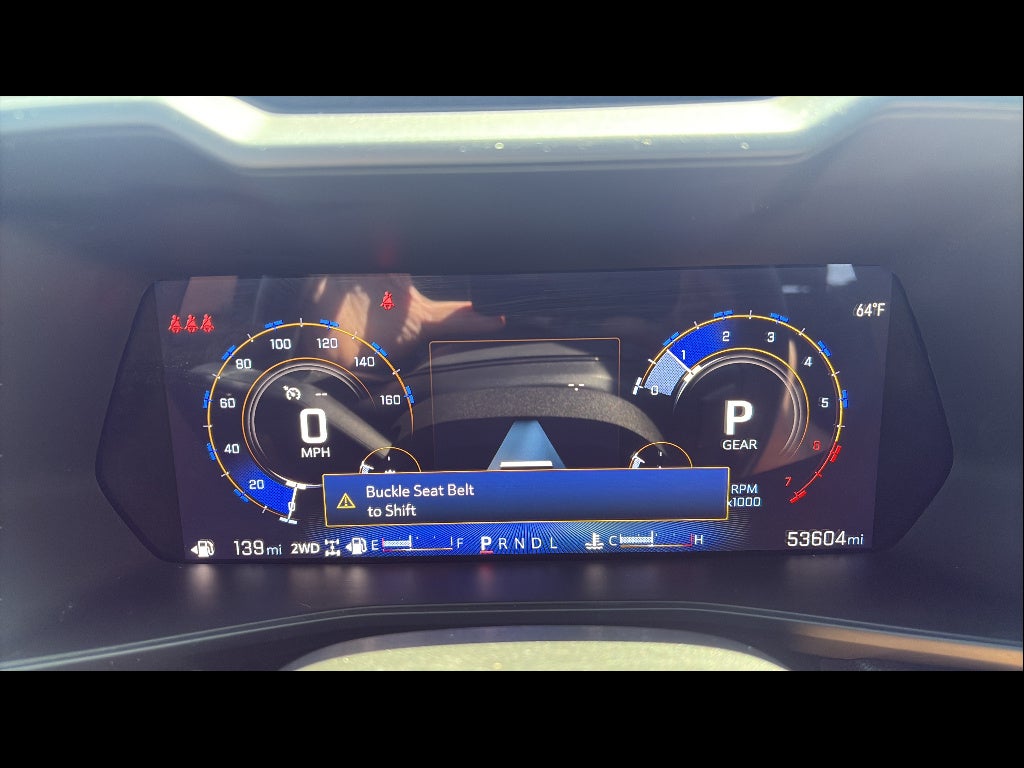 2024 Chevrolet Colorado Trail Boss