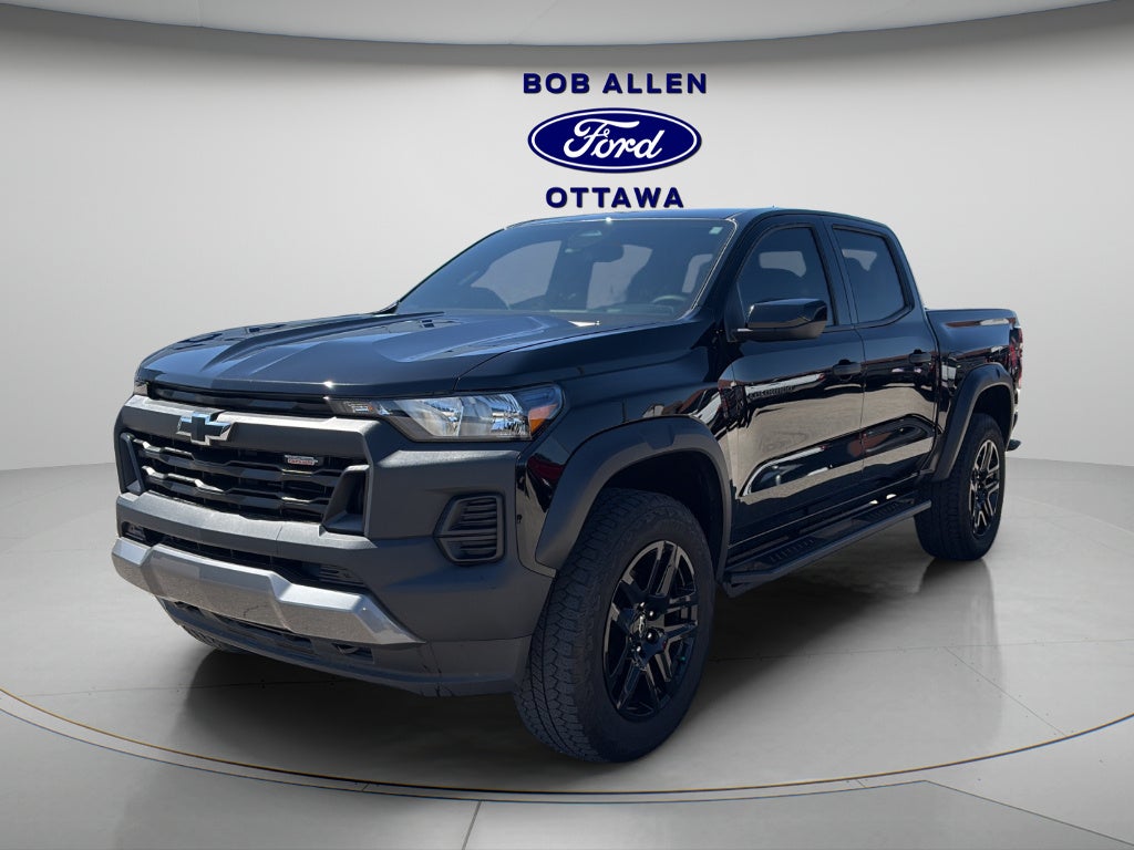 2024 Chevrolet Colorado Trail Boss