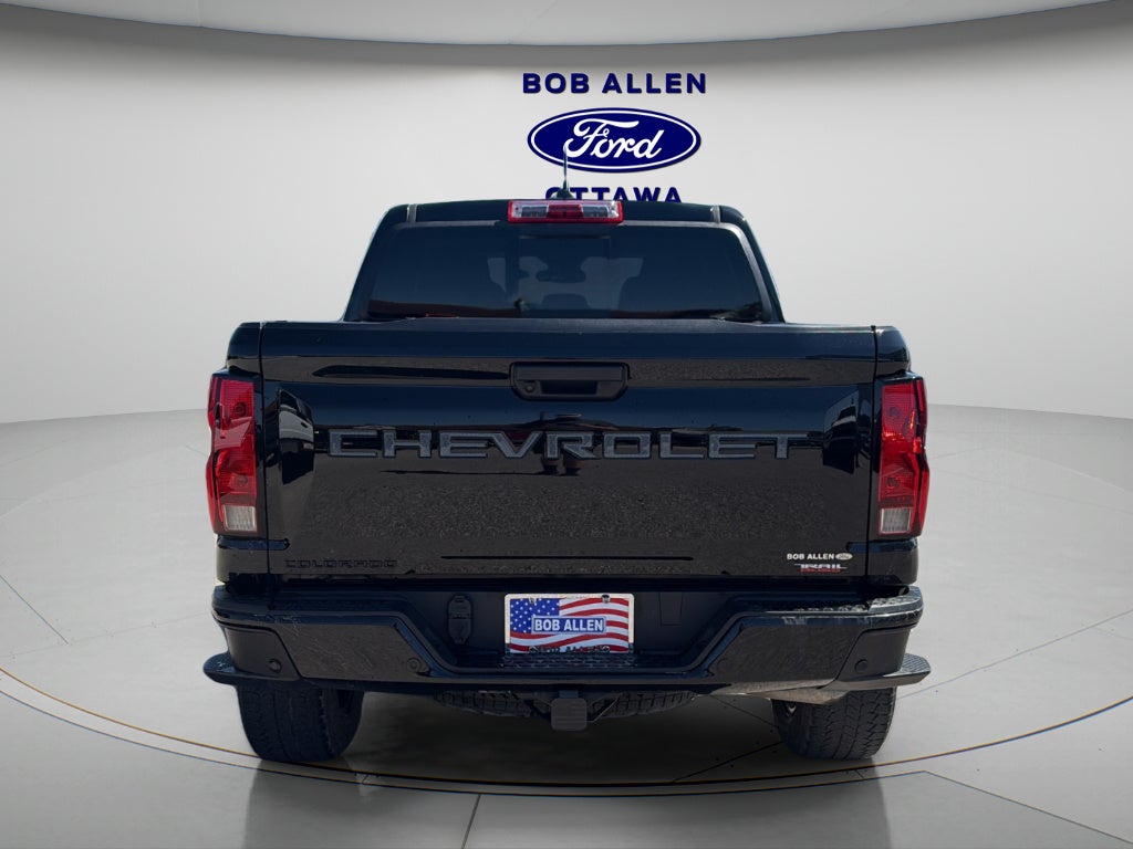 2024 Chevrolet Colorado Trail Boss