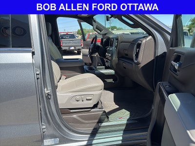 2022 Chevrolet Silverado 1500 LTD LTZ