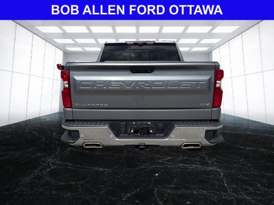 2022 Chevrolet Silverado 1500 LTD LTZ