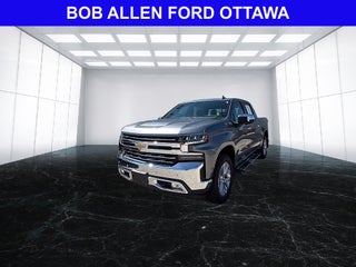 2022 Chevrolet Silverado 1500 LTD LTZ