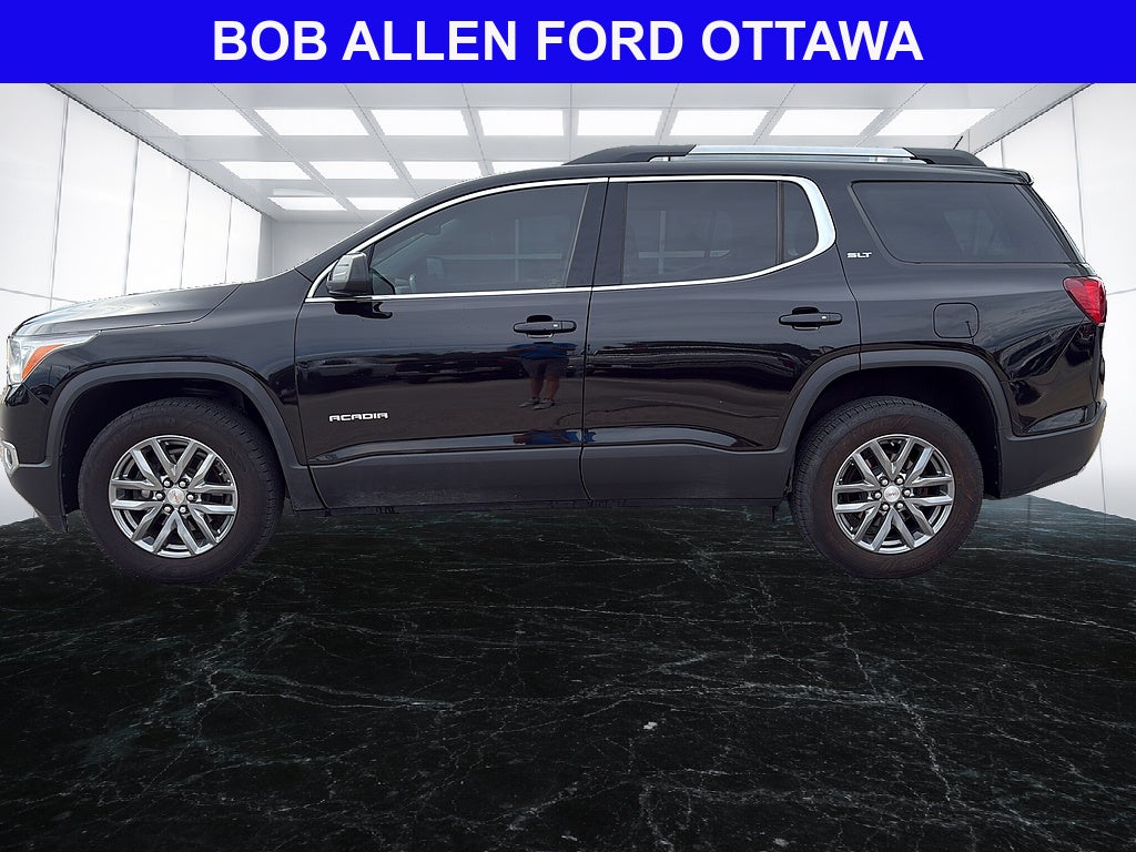 Used 2019 GMC Acadia SLT-1 with VIN 1GKKNMLS7KZ297804 for sale in Kansas City