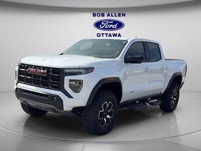 2026 GMC Canyon AT4X