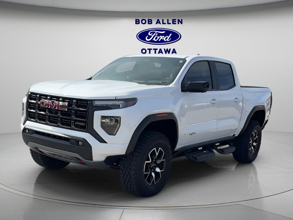 2026 GMC Canyon AT4X